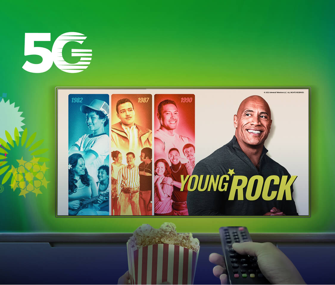بہترین کوریج G5