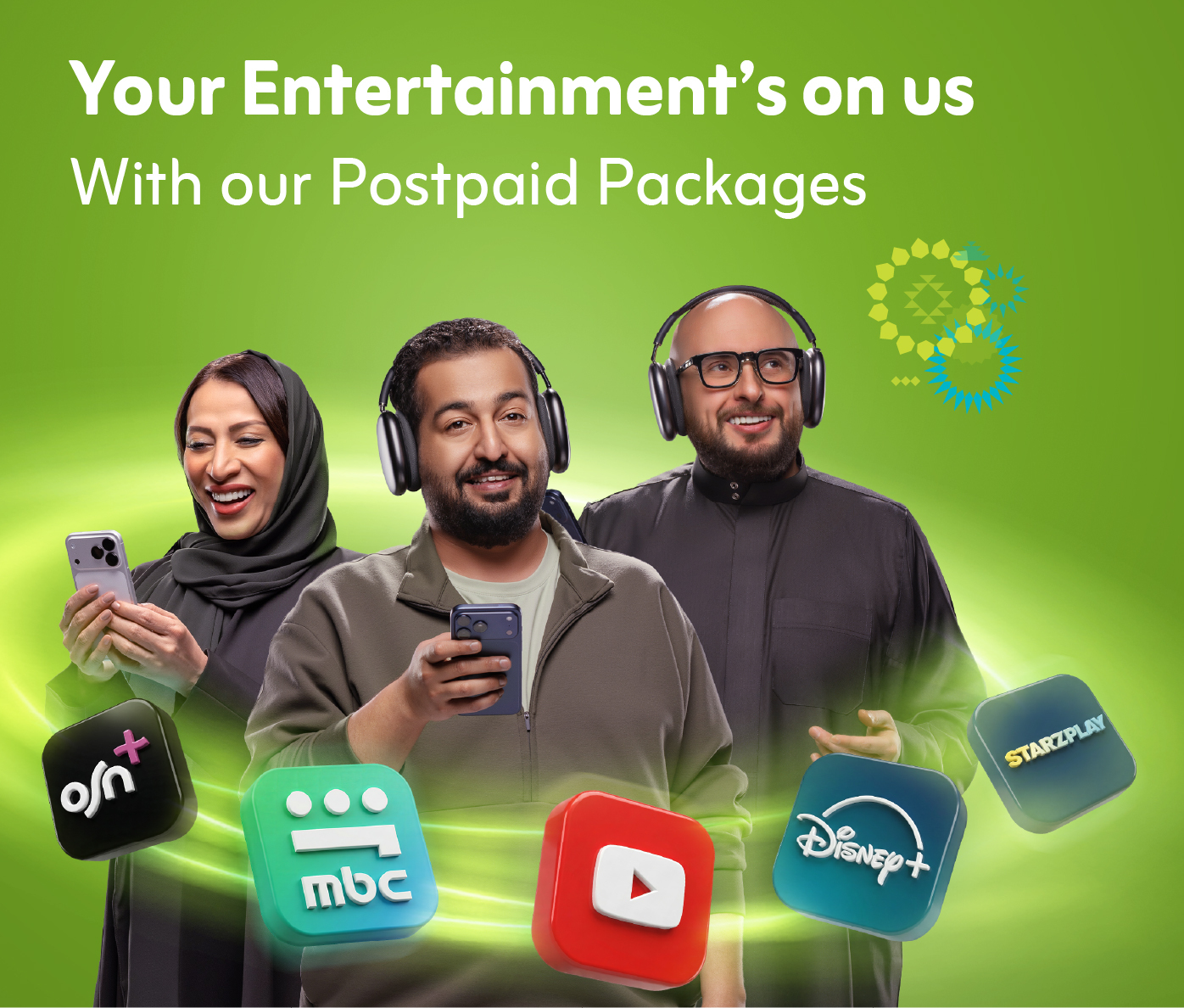 Postpaid Packages