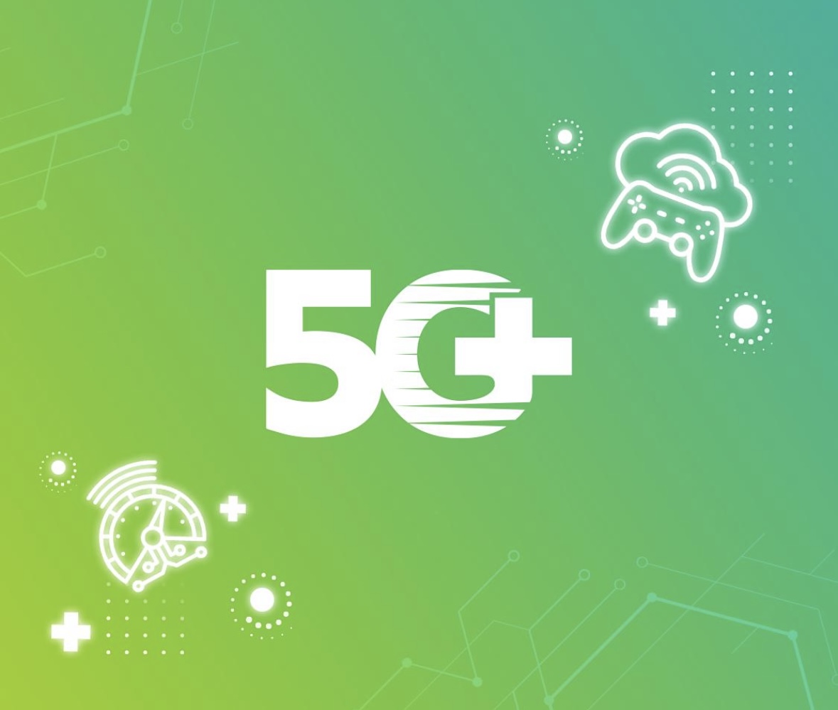 بہترین کوریج +5G