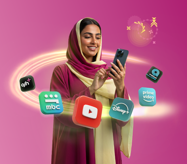 باقات مفوترة