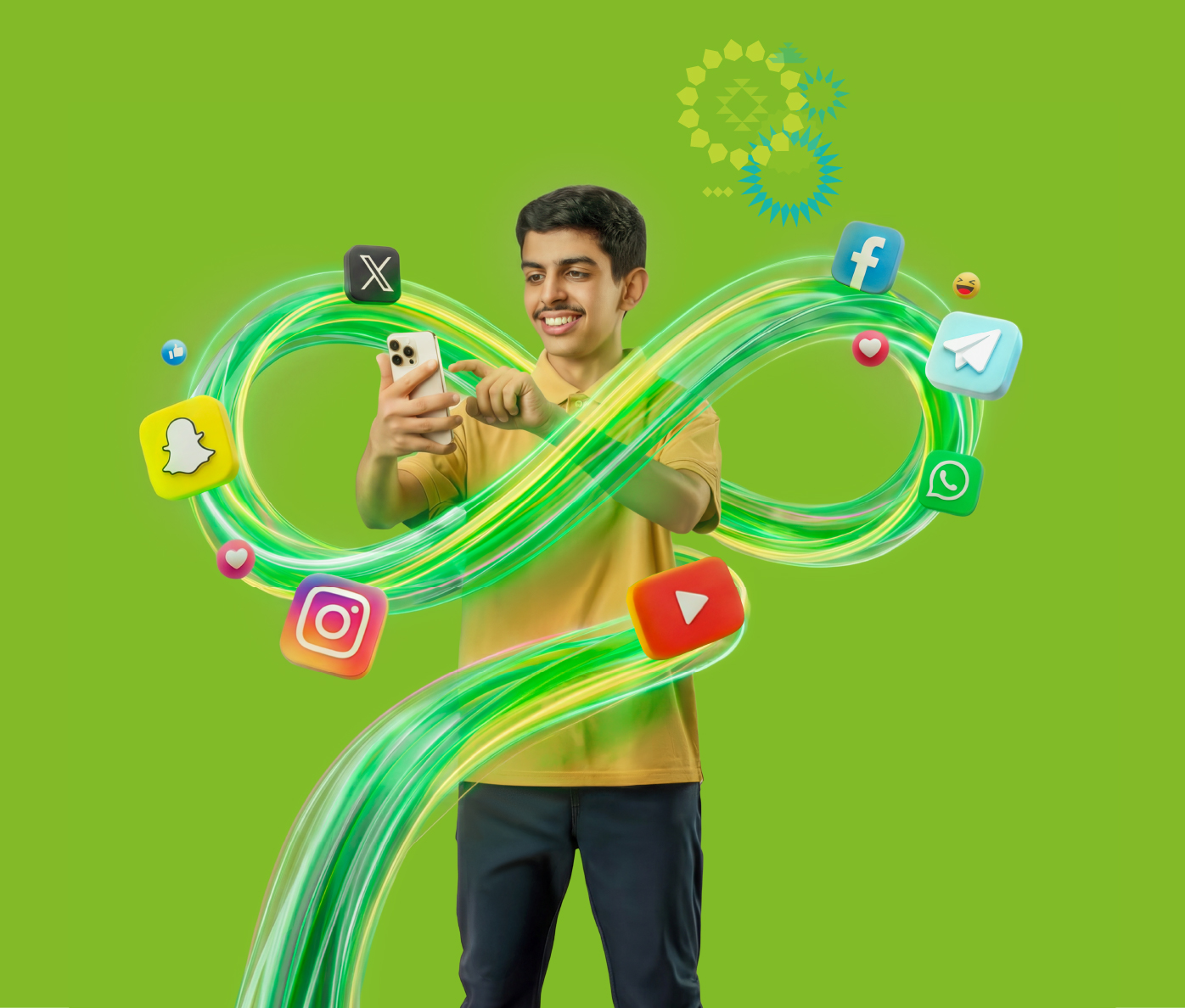شباب پری پیڈ پیکجز