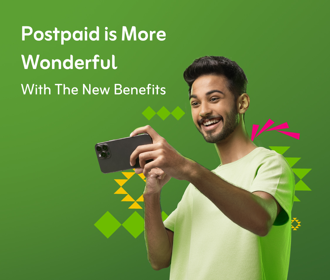 Postpaid Packages