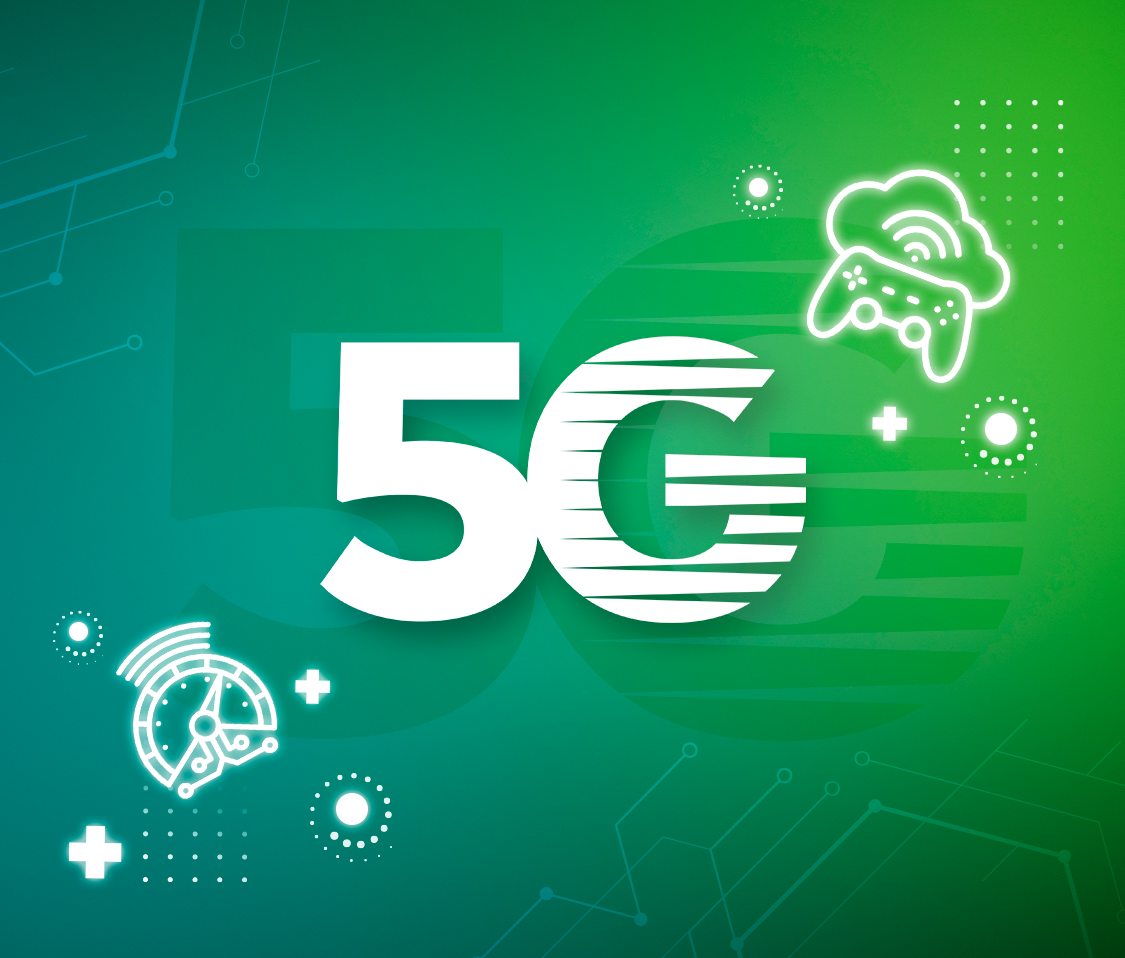 باقات 5G